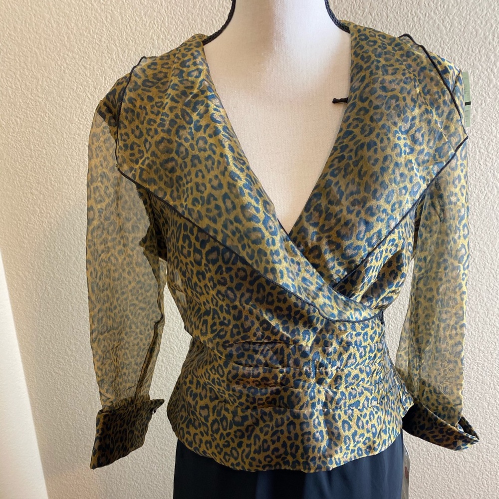 Jessica Howard Formal Top